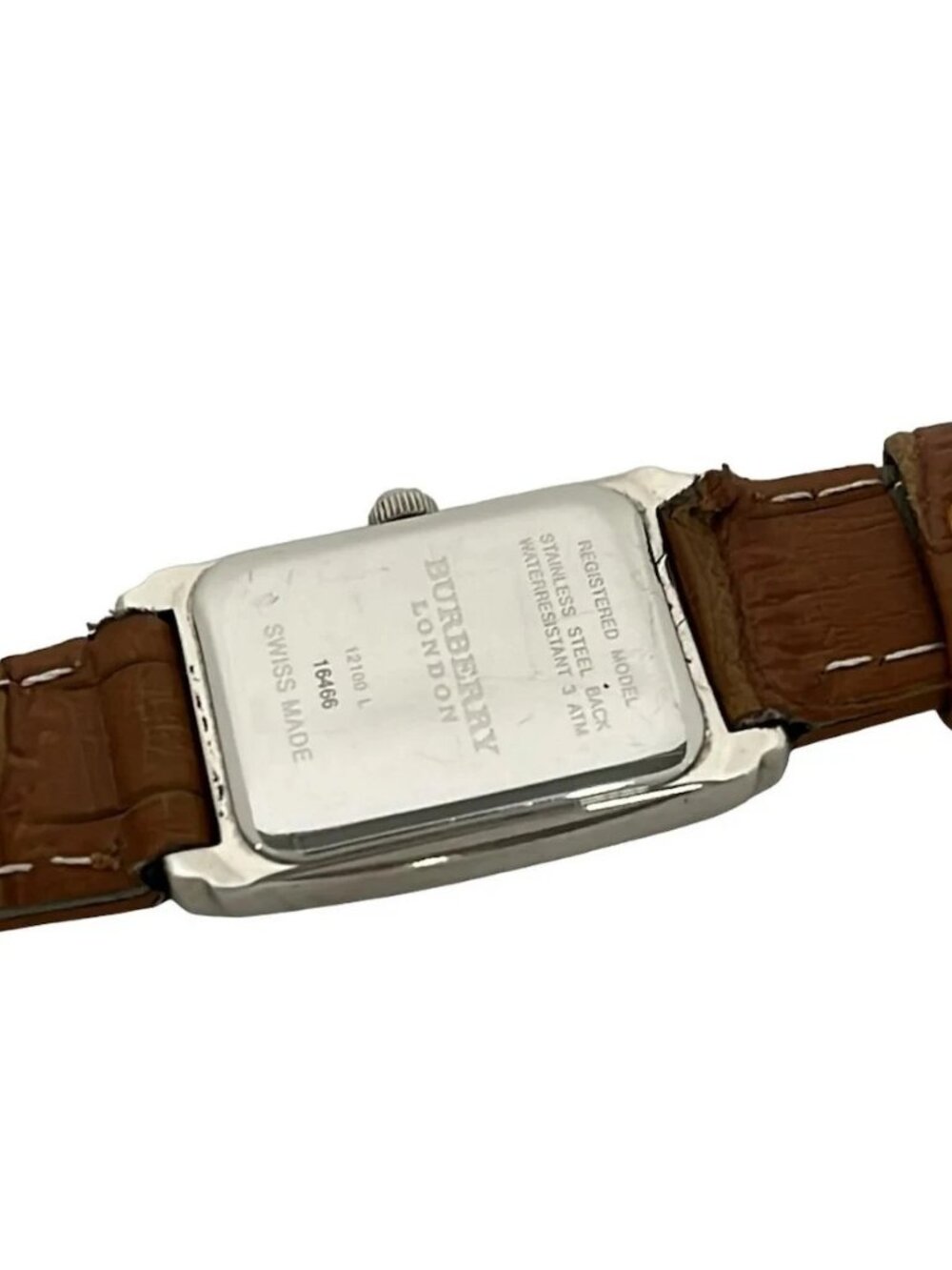 Burberry LONDON 12100L 1**** Brown Women's Wrist Watch - Picture 4 of 7